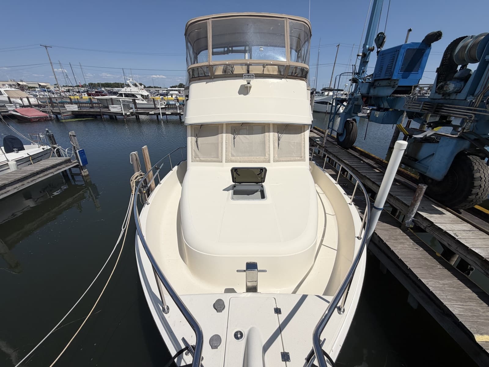 2006 Mainship 34 Trawler - Photo 6