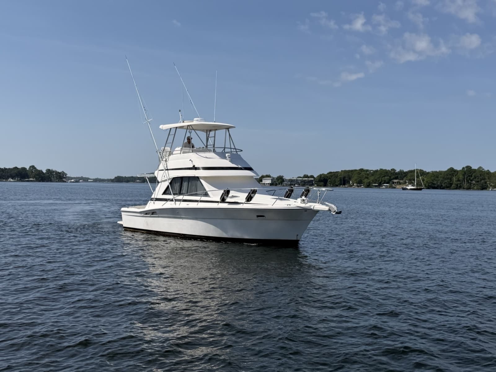 2000 Riviera 34 Convertible - Photo 2