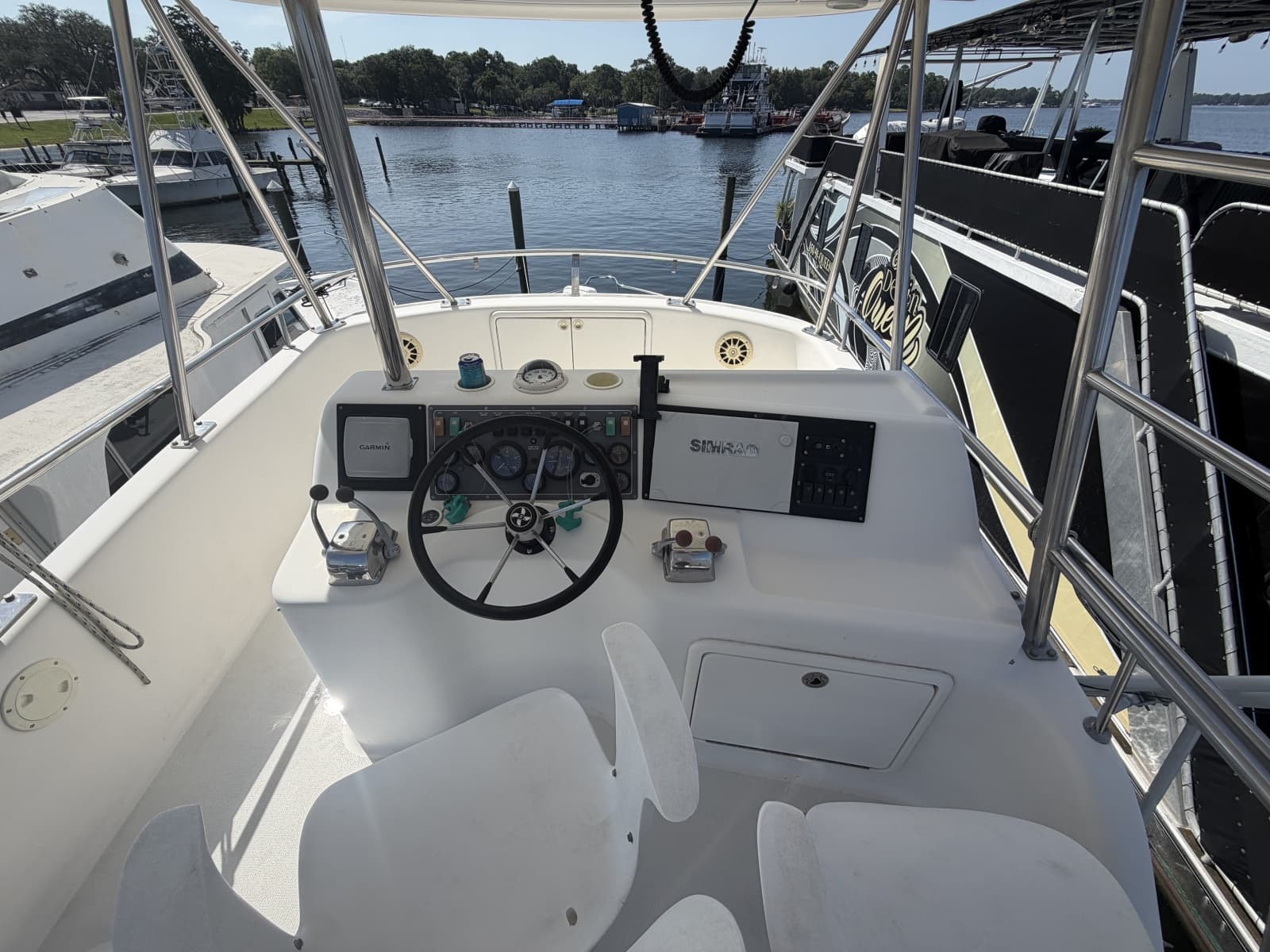 2000 Riviera 34 - Photo 17