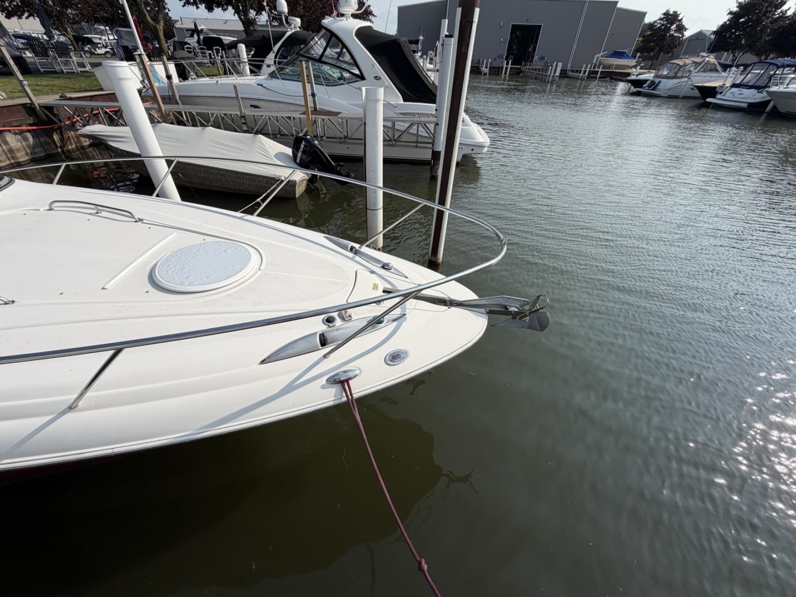 2006 Monterey 298 Sport Cruiser - Photo 7