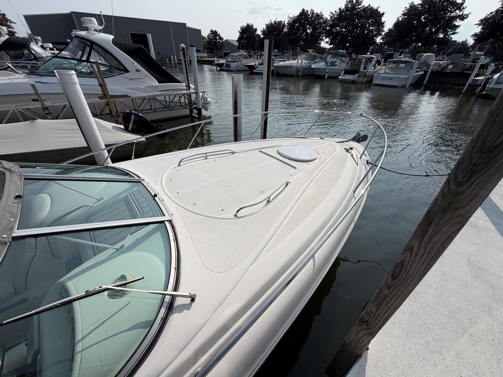 2006 Monterey 298 Sport Cruiser - Photo 6