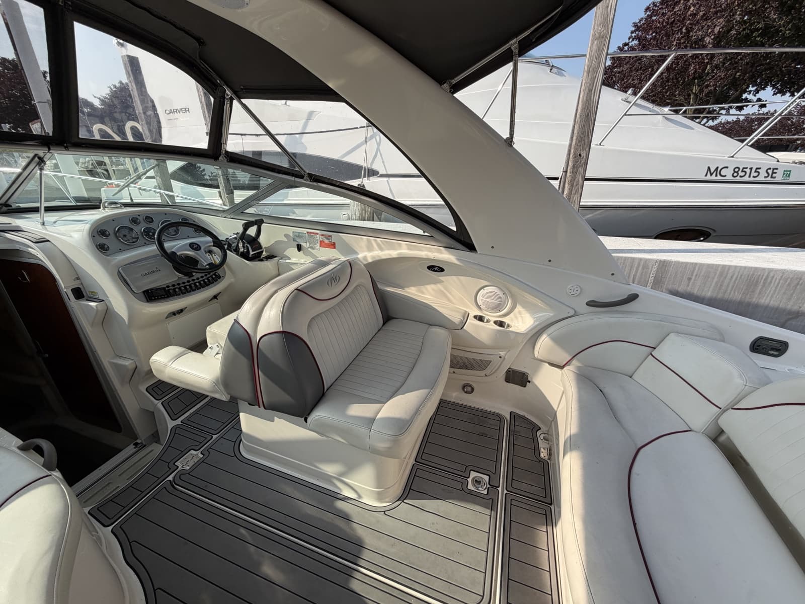2006 Monterey 298 Sport Cruiser - Photo 24