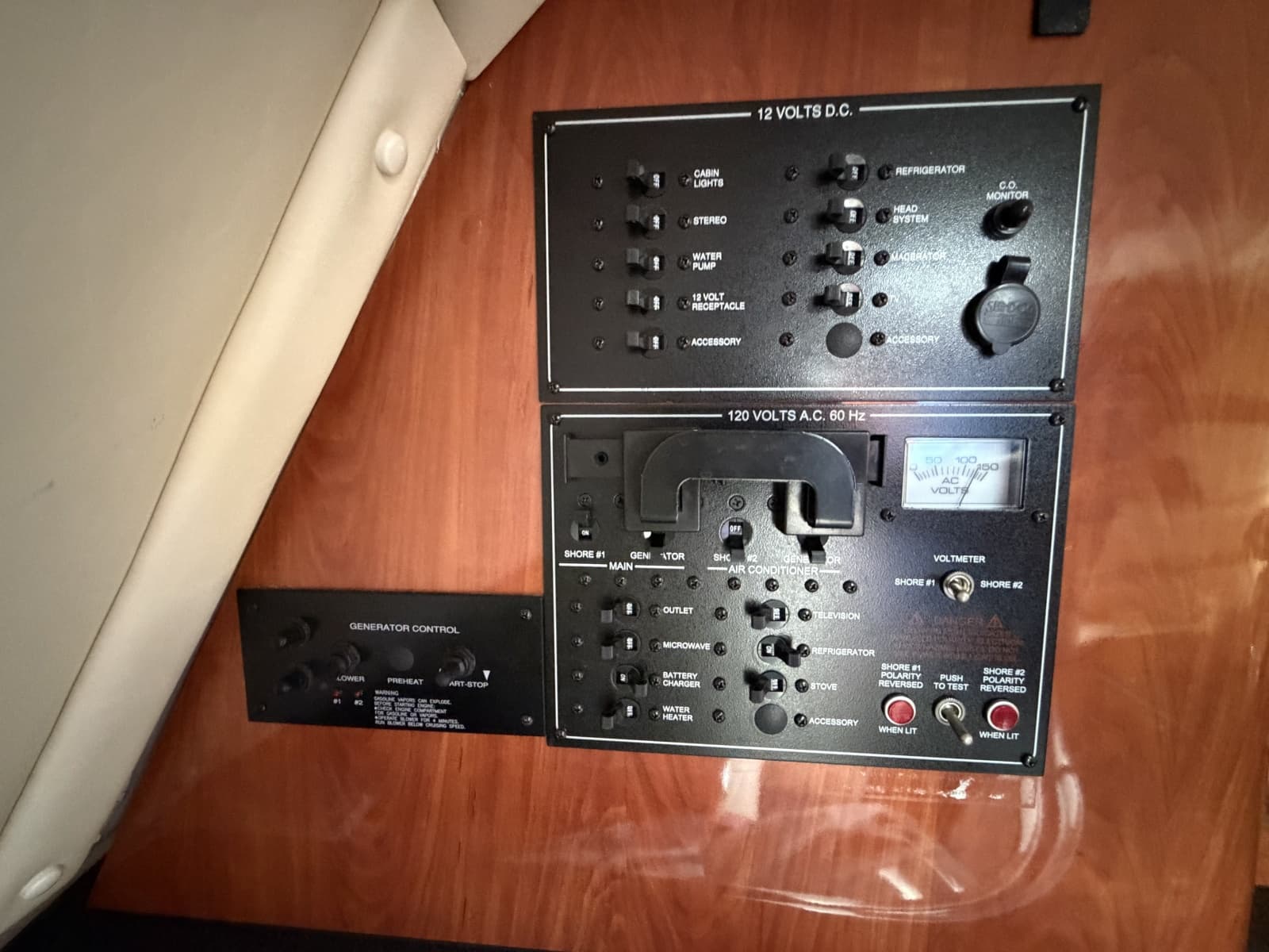 2006 Monterey 298 Sport Cruiser - Photo 40