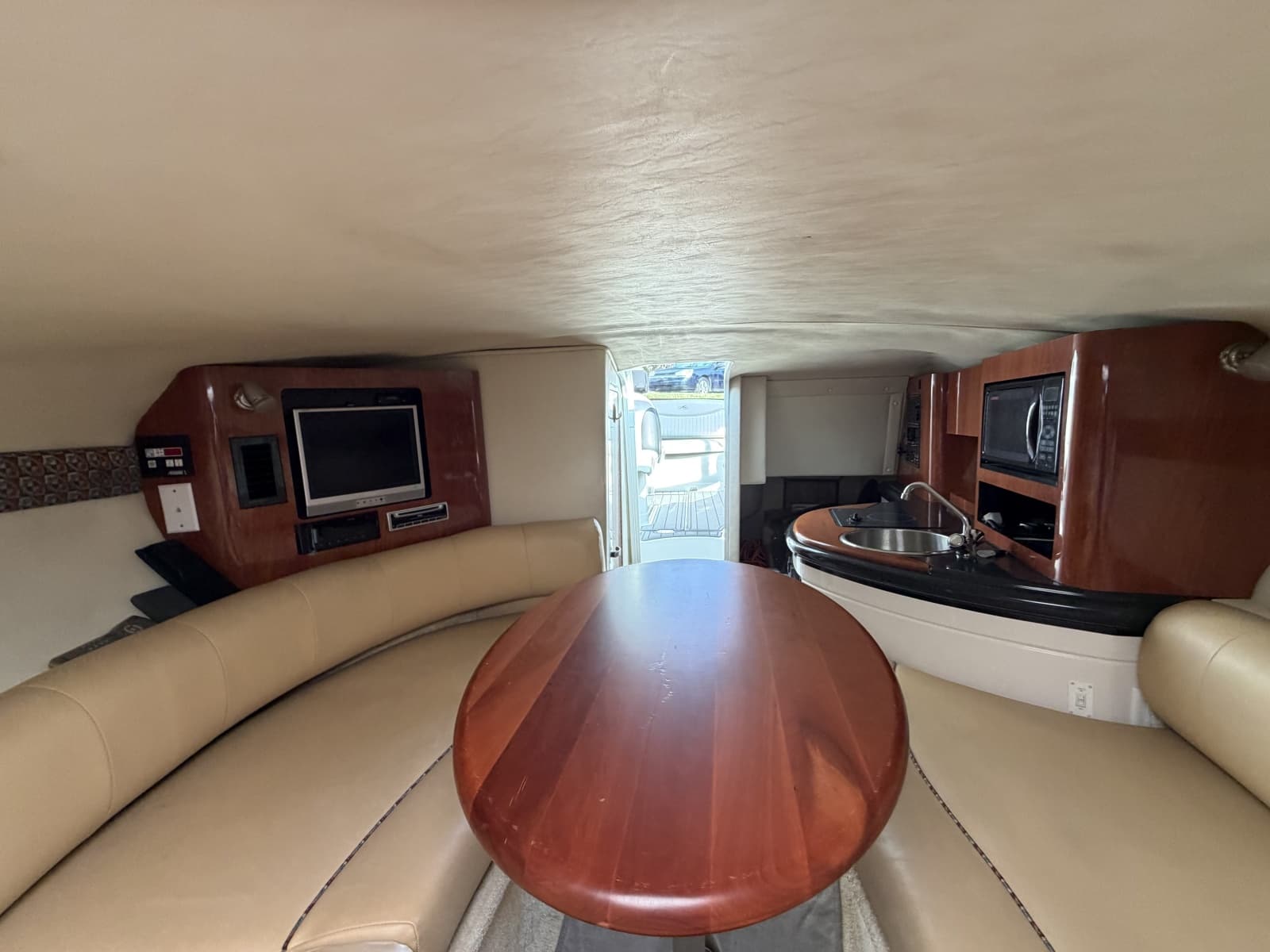 2006 Monterey 298 Sport Cruiser - Photo 46