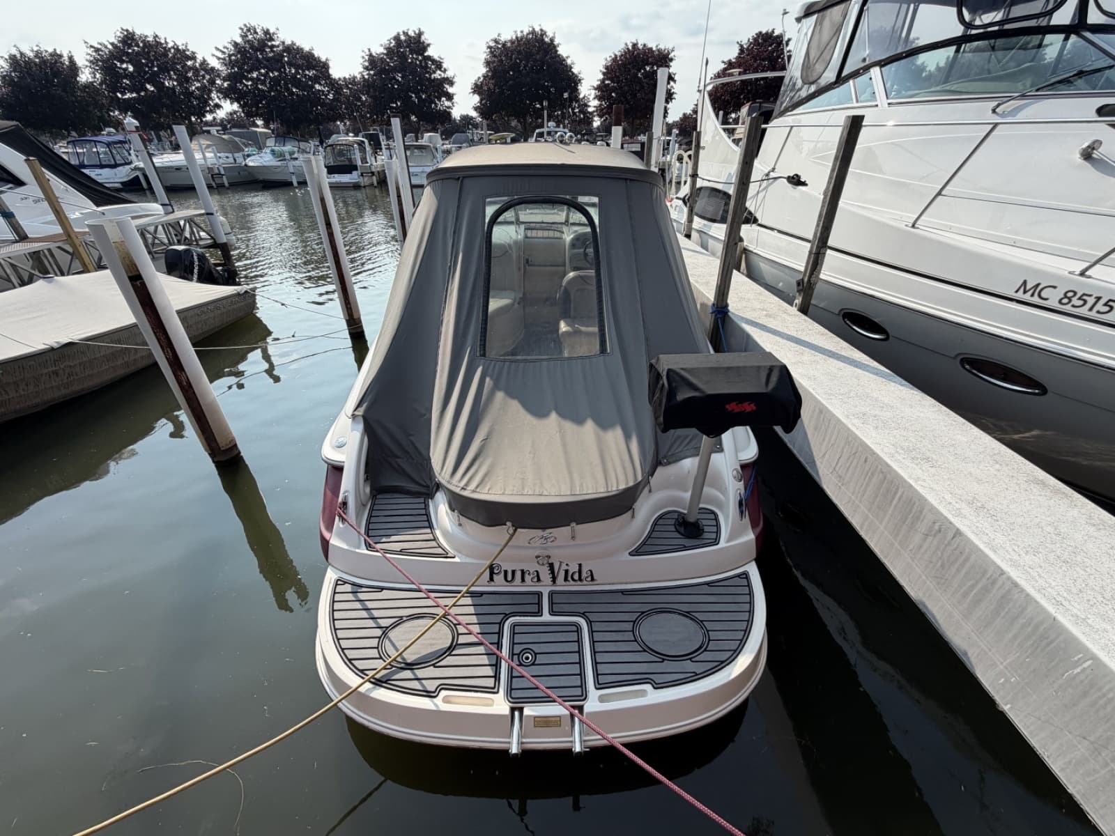 2006 Monterey 298 Sport Cruiser - Photo 5