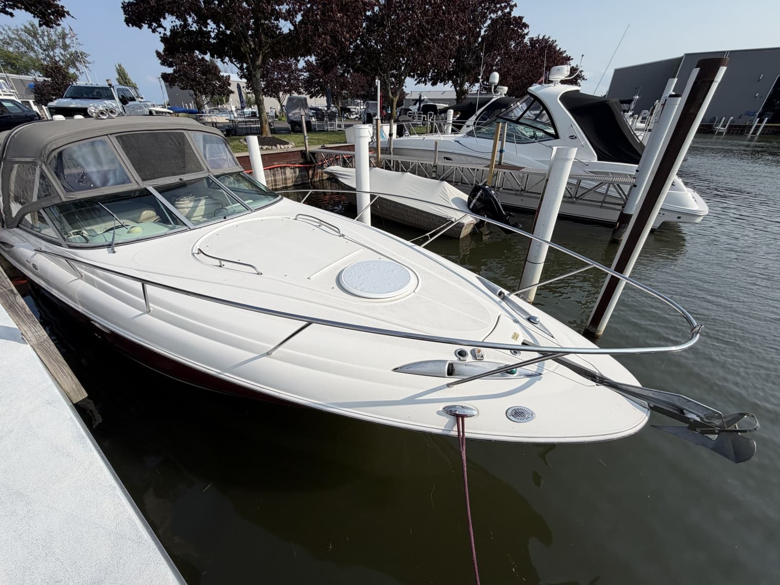 2006 Monterey 298 Sport Cruiser - Photo 8