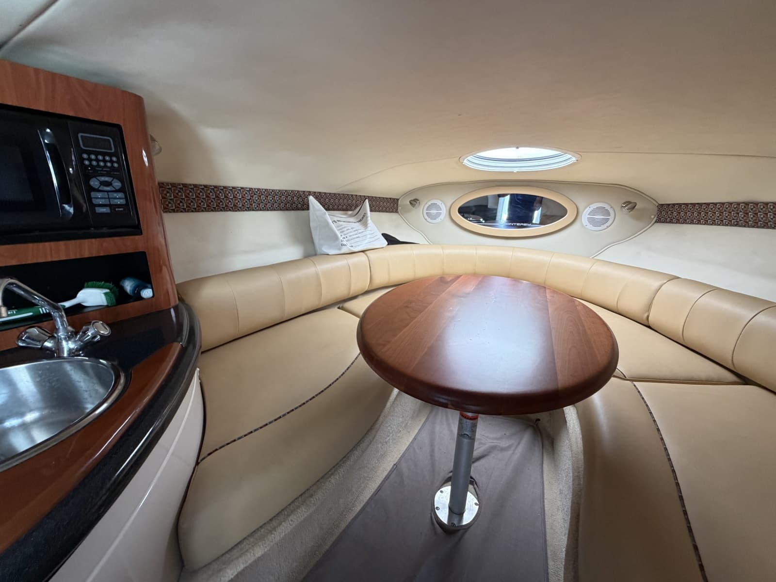 2006 Monterey 298 Sport Cruiser - Photo 43