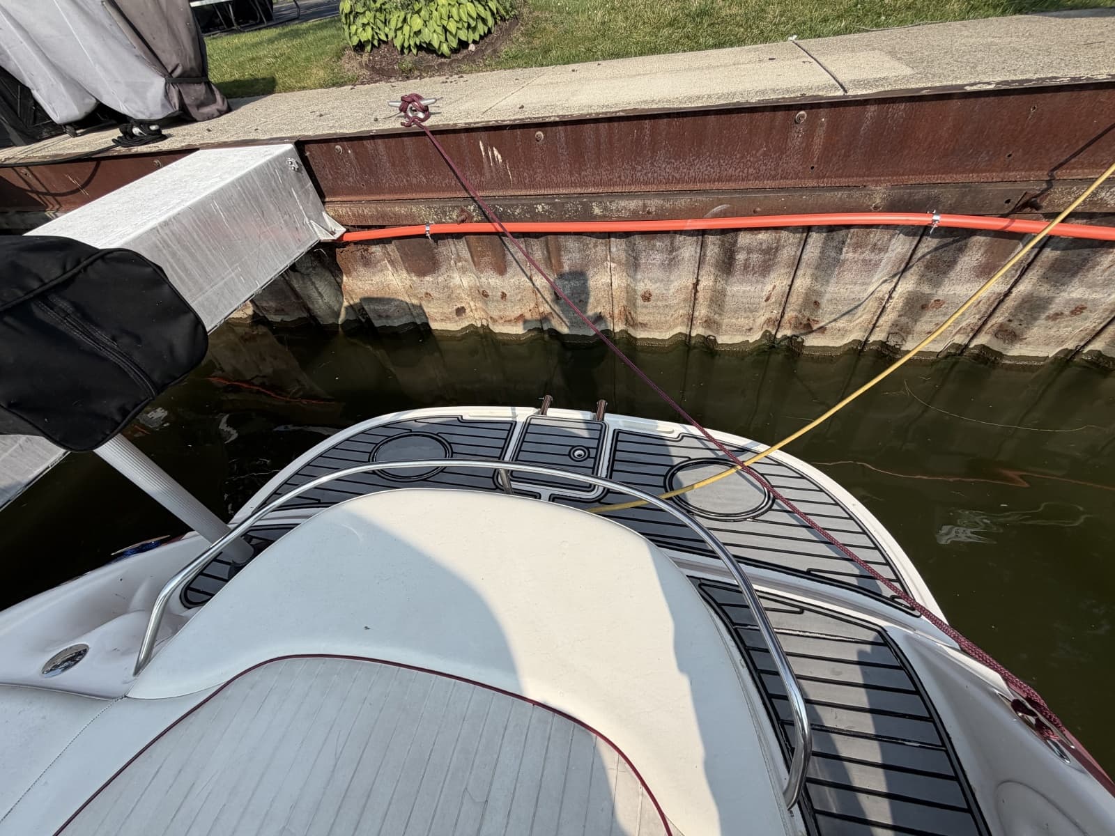 2006 Monterey 298 Sport Cruiser - Photo 9