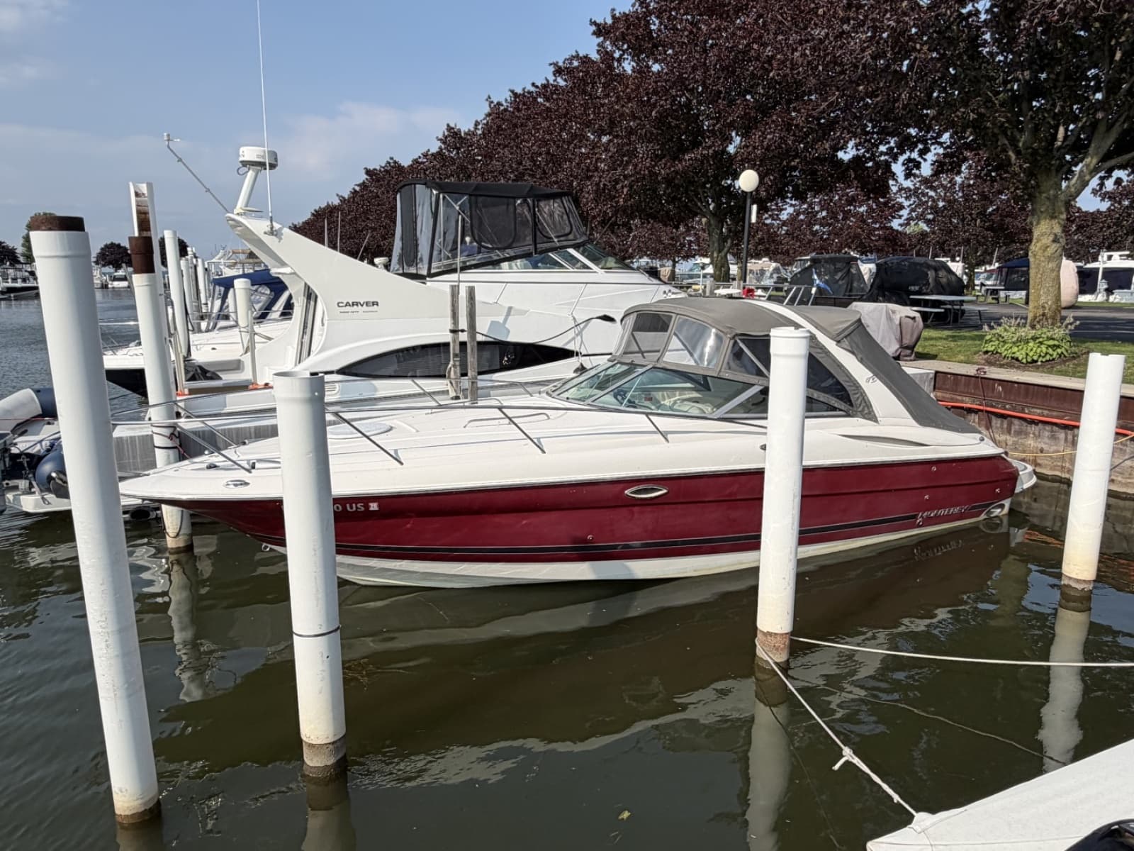 2006 Monterey 298 Sport Cruiser - Photo 1