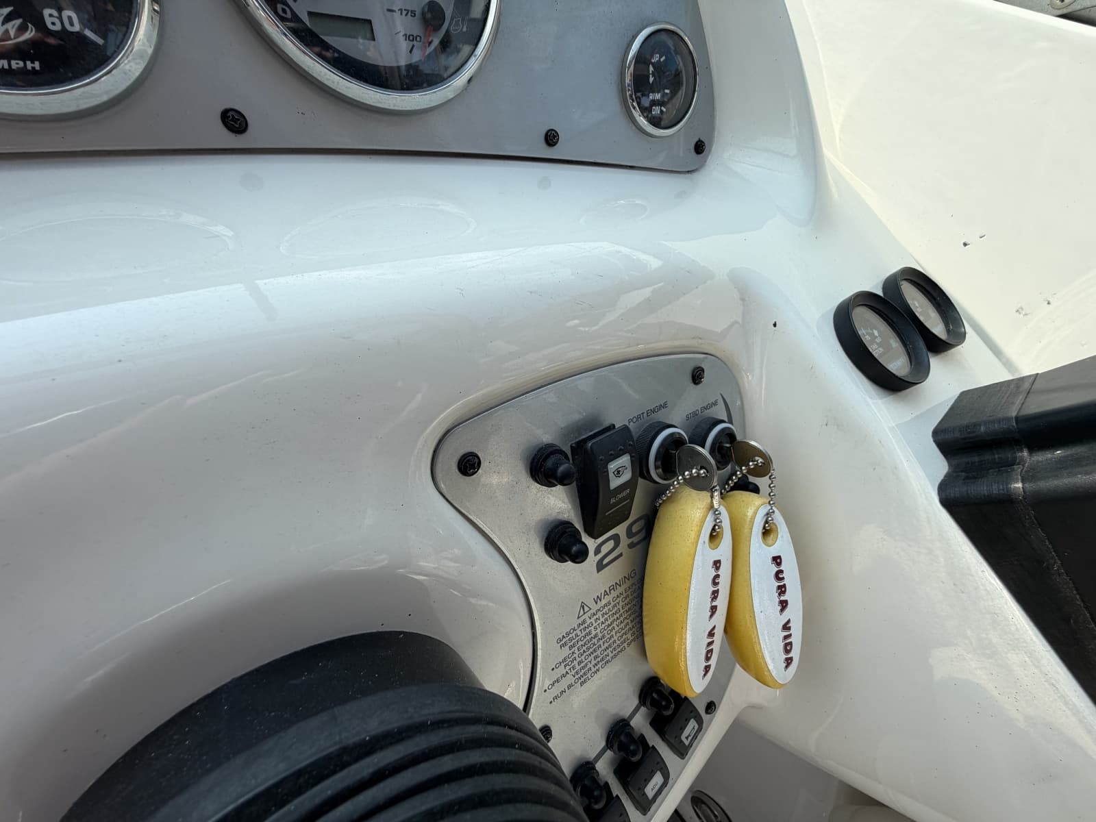 2006 Monterey 298 Sport Cruiser - Photo 33