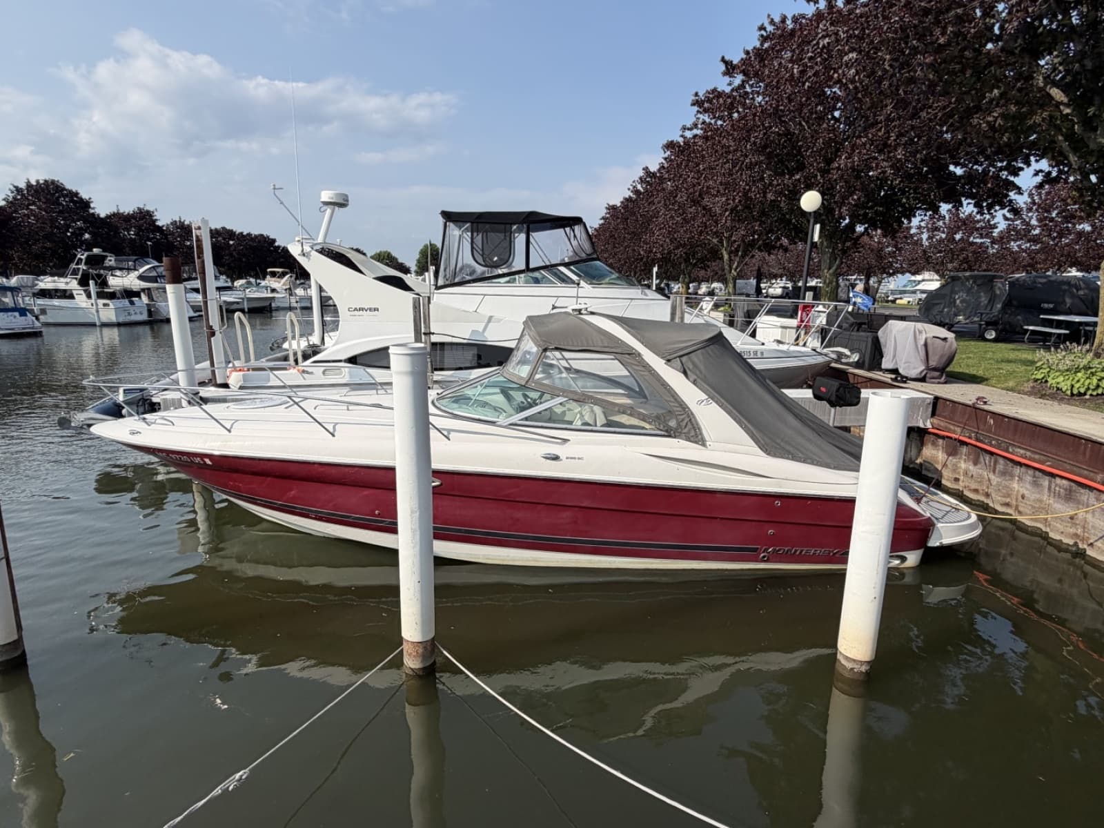 2006 Monterey 298 Sport Cruiser - Photo 2