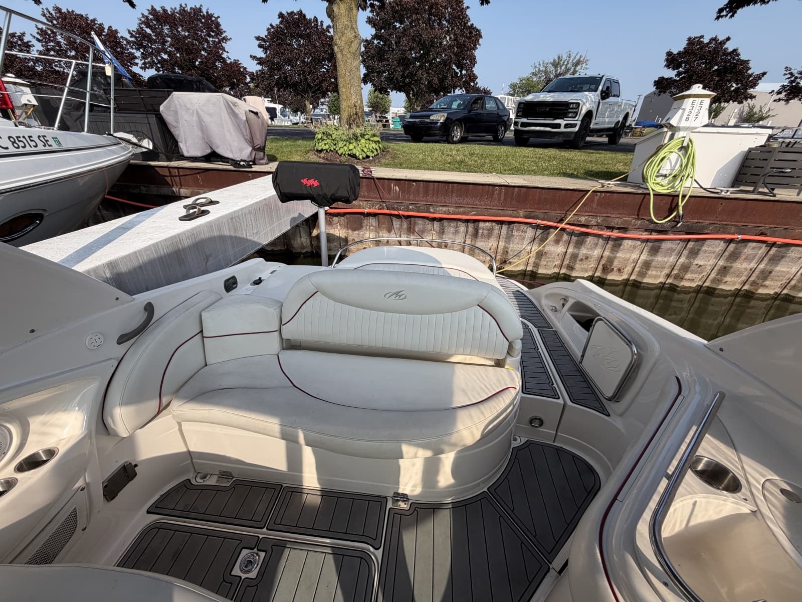 2006 Monterey 298 Sport Cruiser - Photo 13