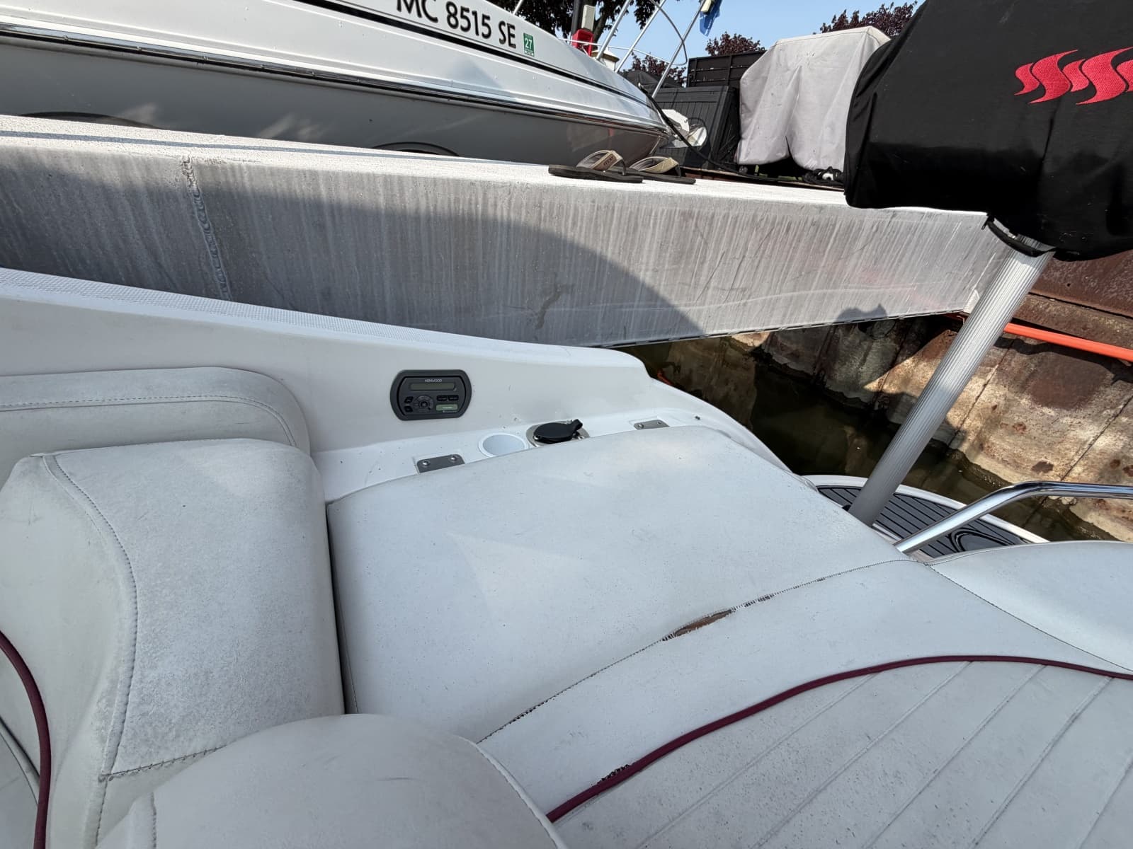 2006 Monterey 298 Sport Cruiser - Photo 14