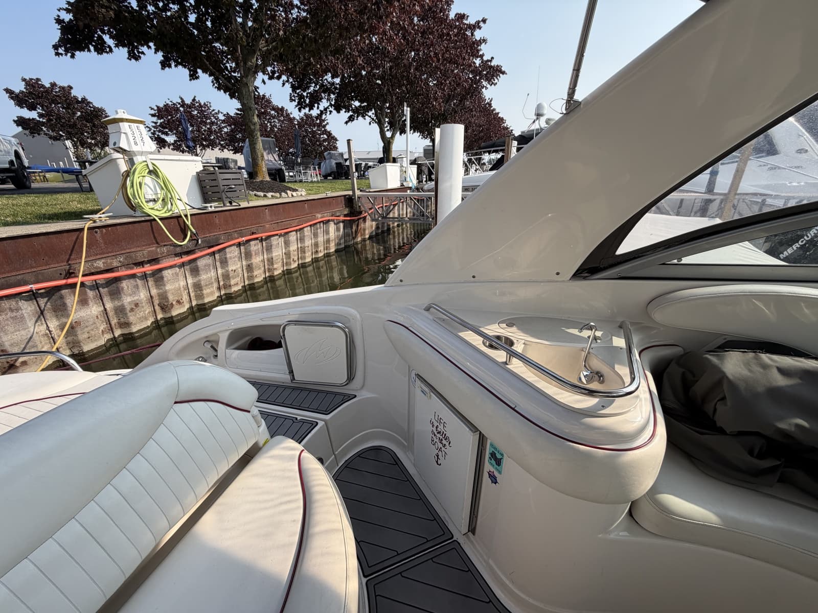 2006 Monterey 298 Sport Cruiser - Photo 19