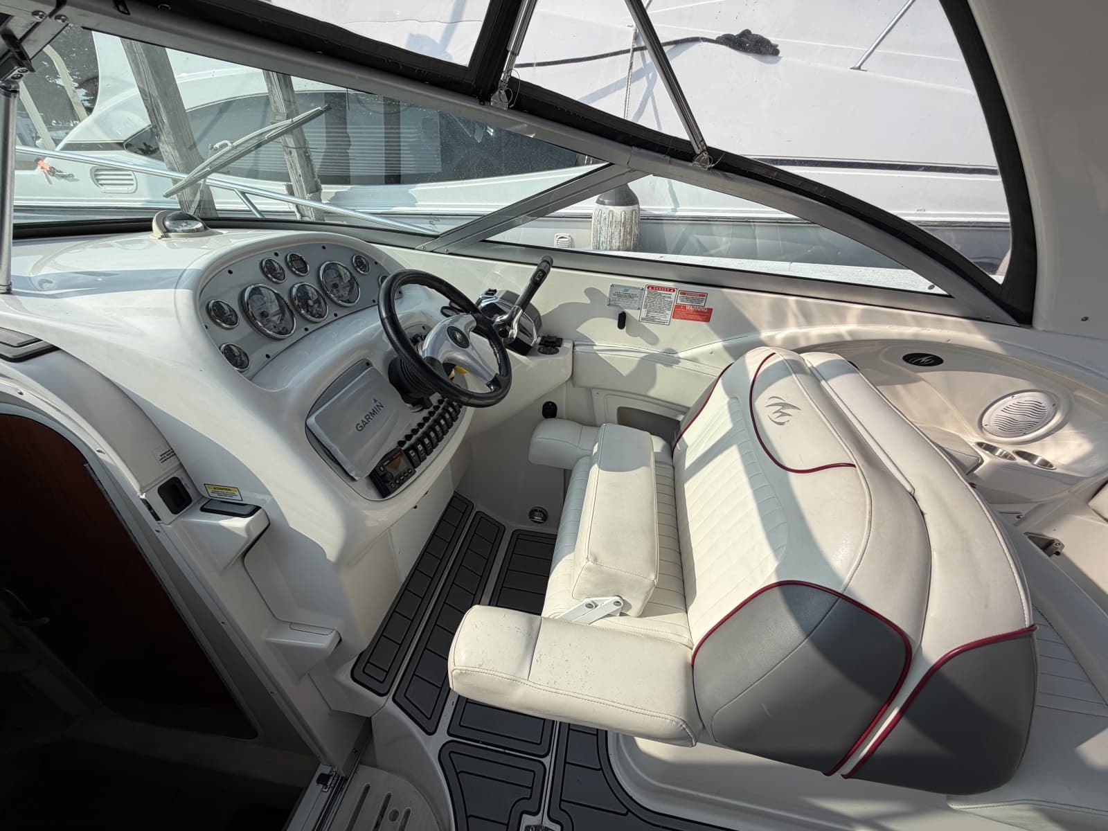 2006 Monterey 298 Sport Cruiser - Photo 27