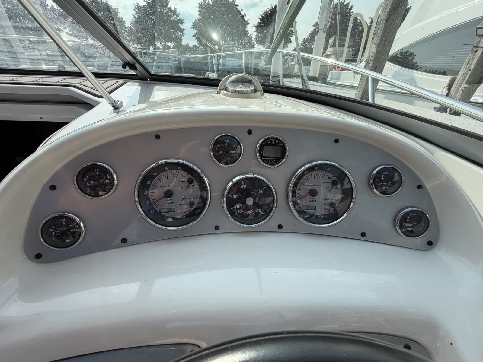 2006 Monterey 298 Sport Cruiser - Photo 29