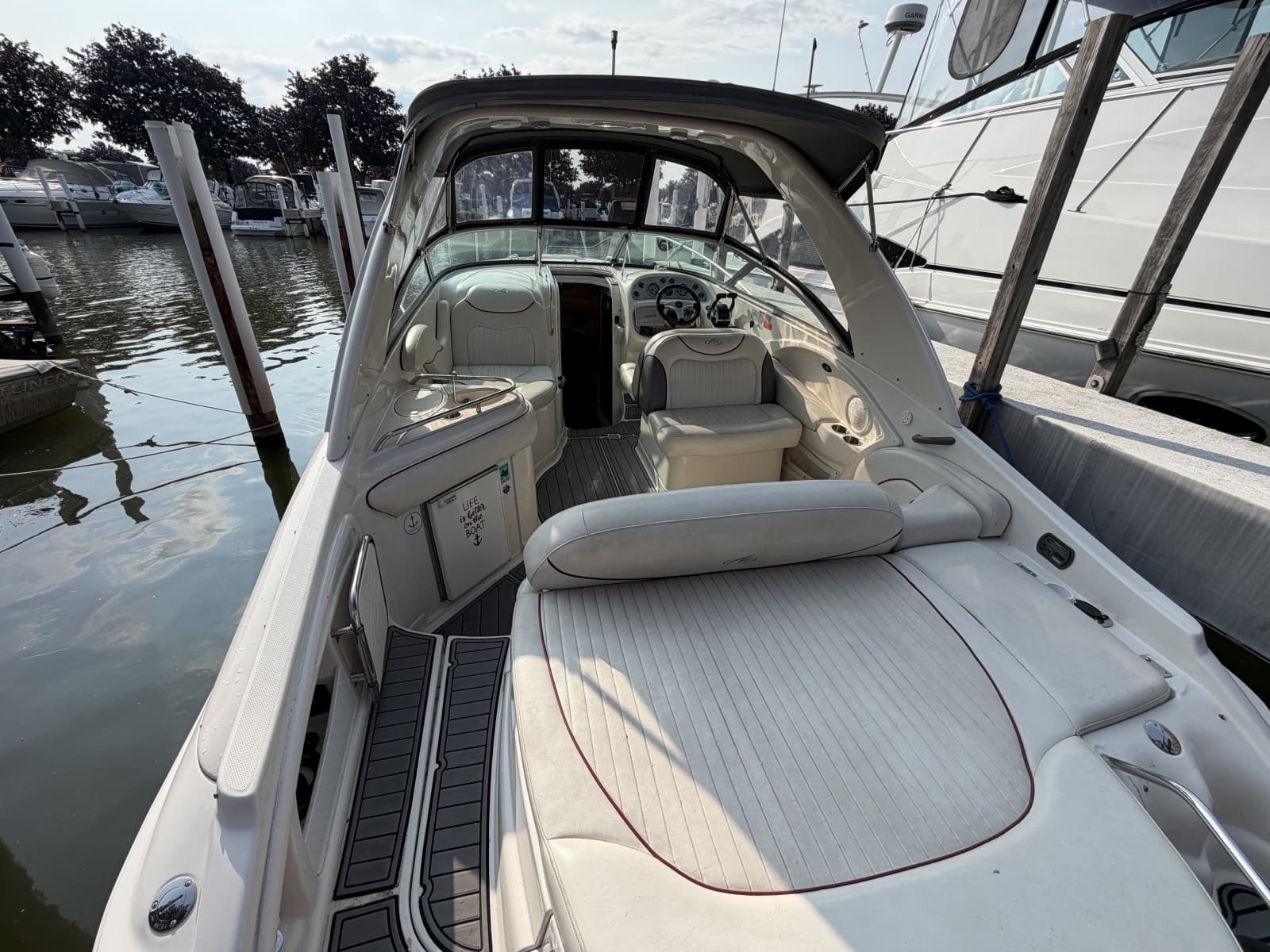 2006 Monterey 298 Sport Cruiser - Photo 10