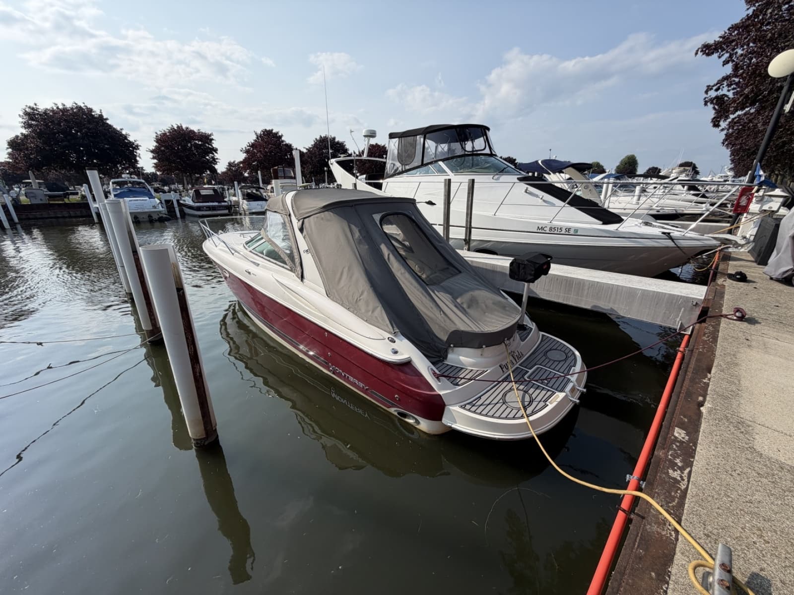 2006 Monterey 298 Sport Cruiser - Photo 4