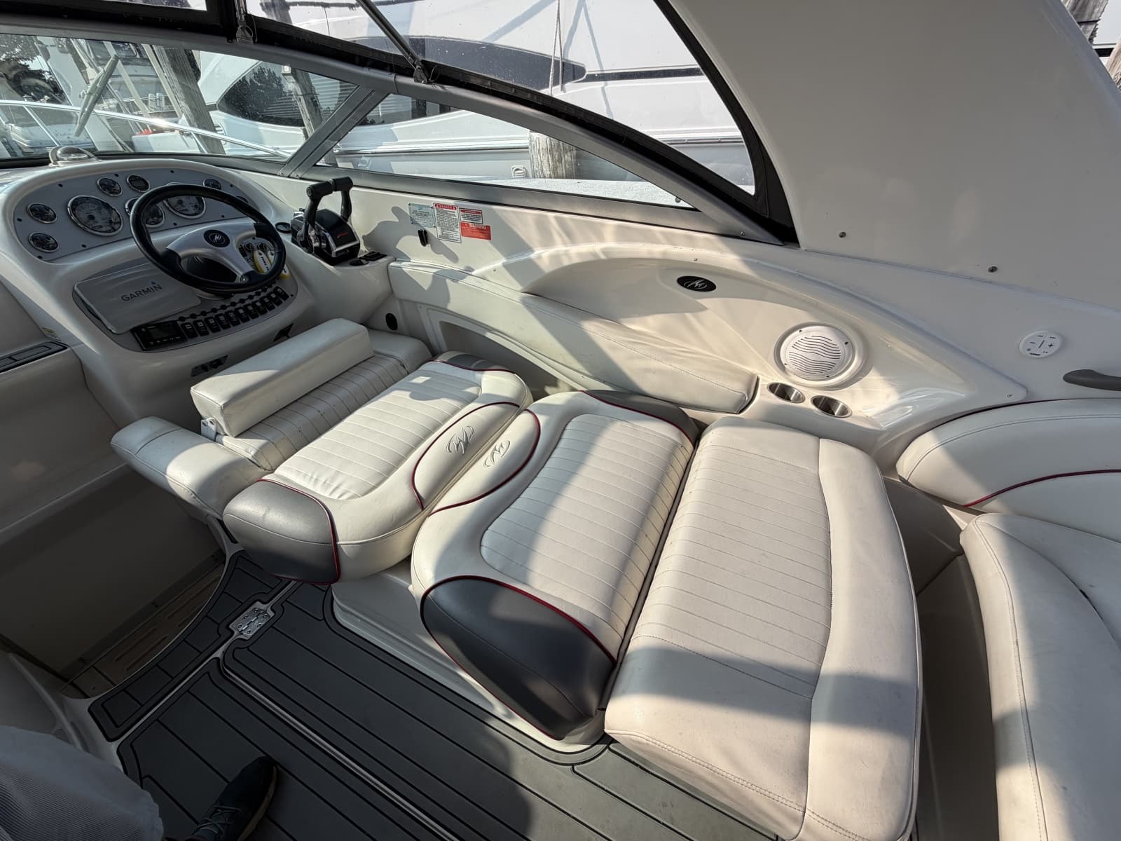 2006 Monterey 298 Sport Cruiser - Photo 26