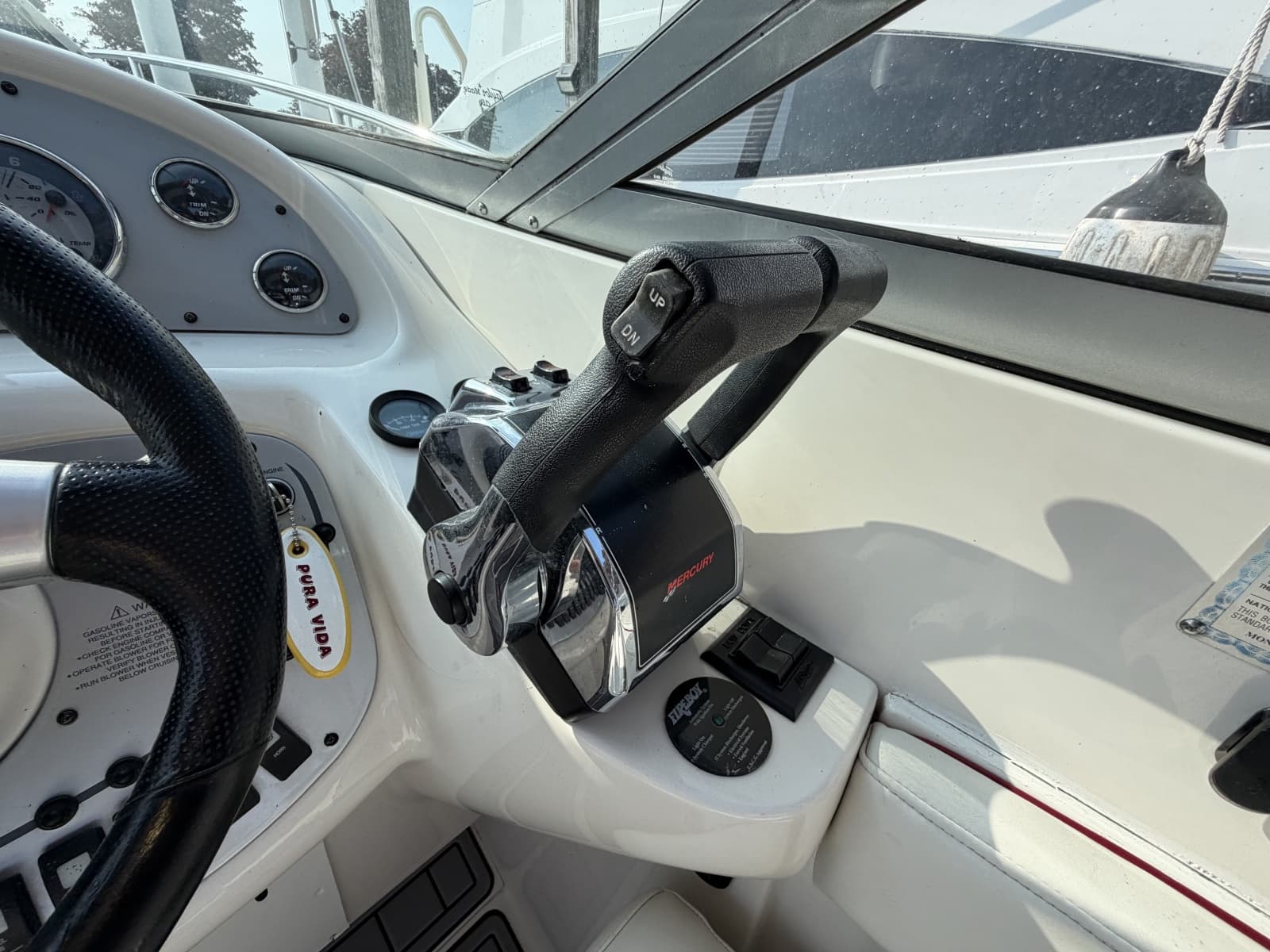 2006 Monterey 298 Sport Cruiser - Photo 34