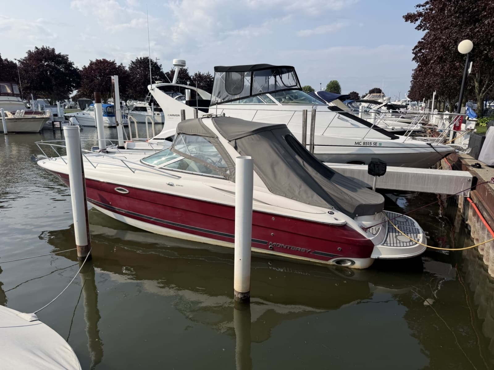 2006 Monterey 298 Sport Cruiser - Photo 3