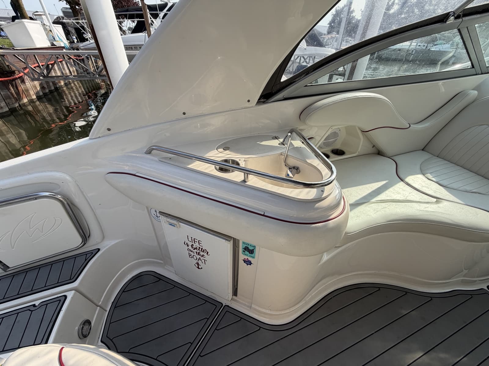 2006 Monterey 298 Sport Cruiser - Photo 20