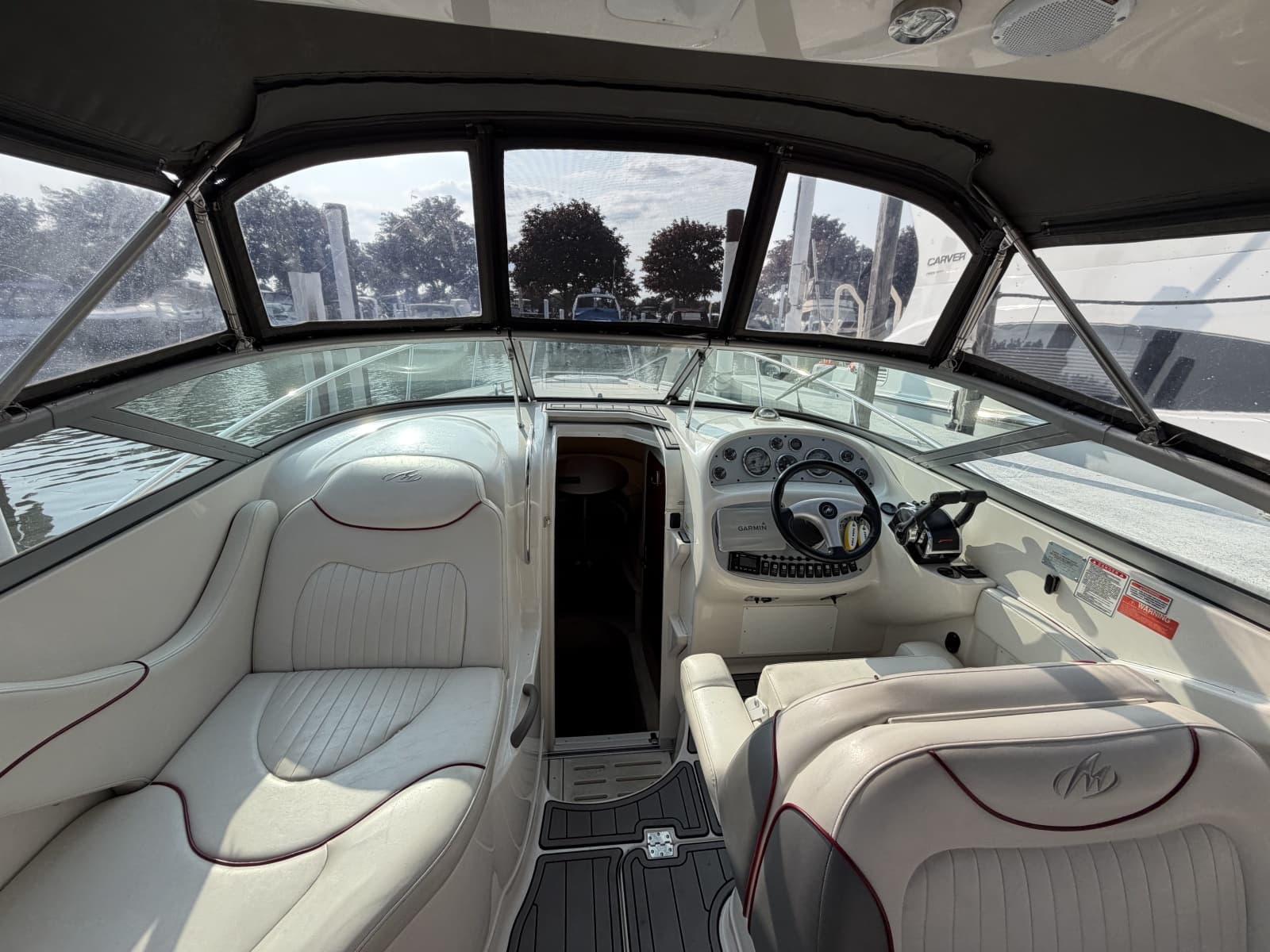 2006 Monterey 298 Sport Cruiser - Photo 23