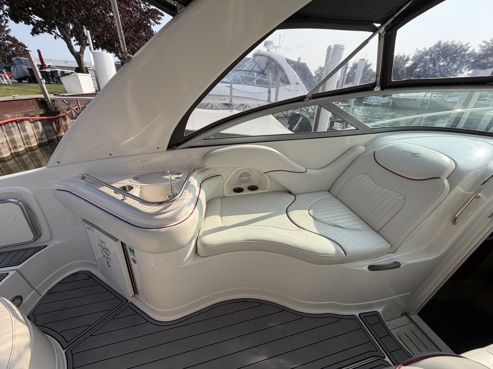 2006 Monterey 298 Sport Cruiser - Photo 21