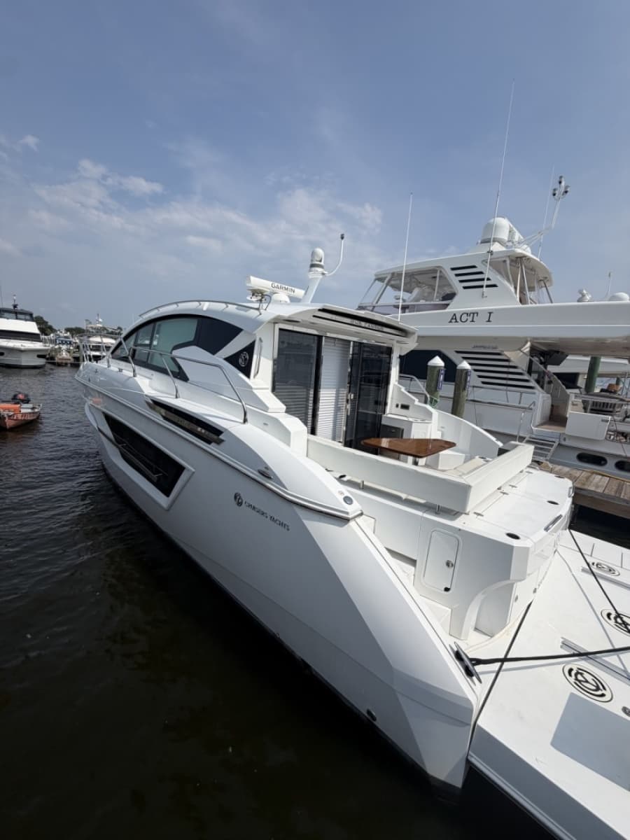 2022 Cruisers 46 Cantius - Photo 4