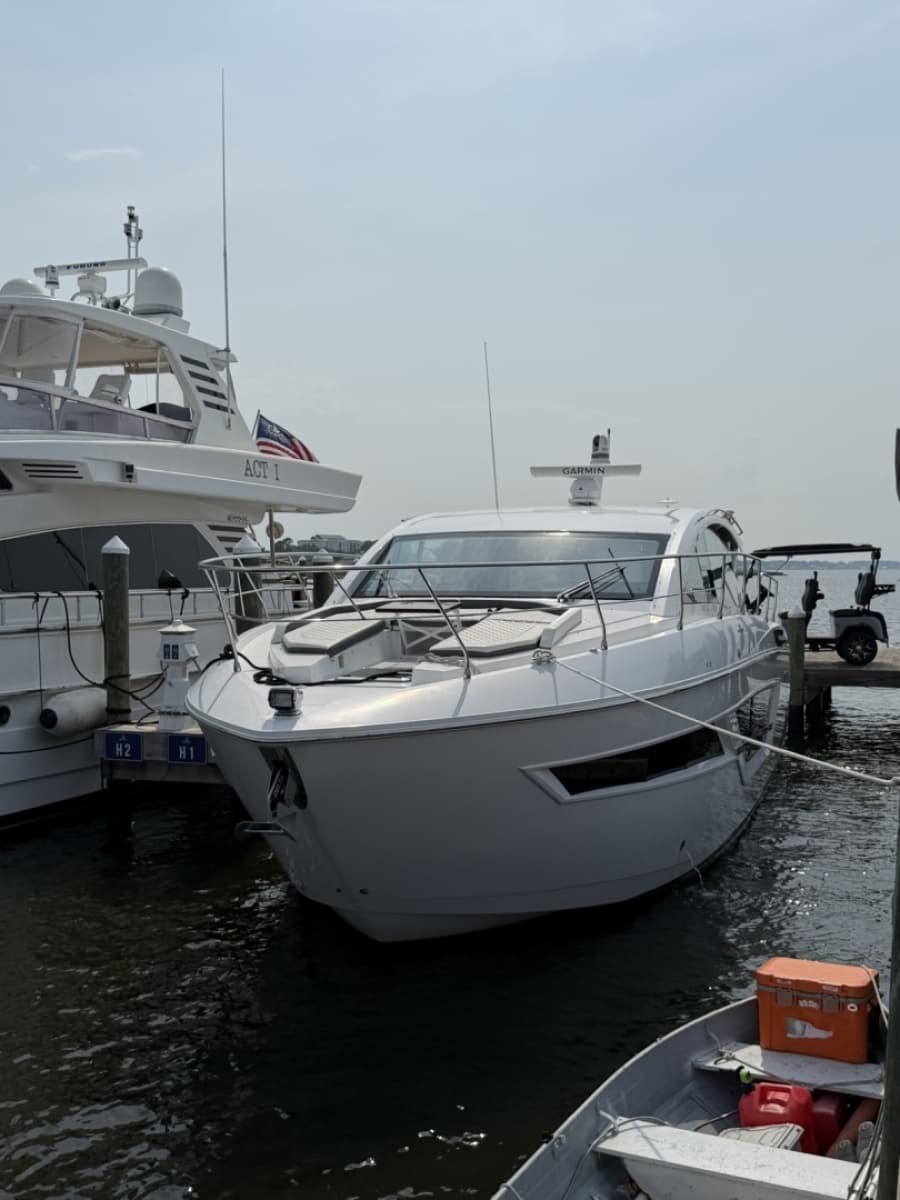 2022 Cruisers 46 Cantius - Photo 2