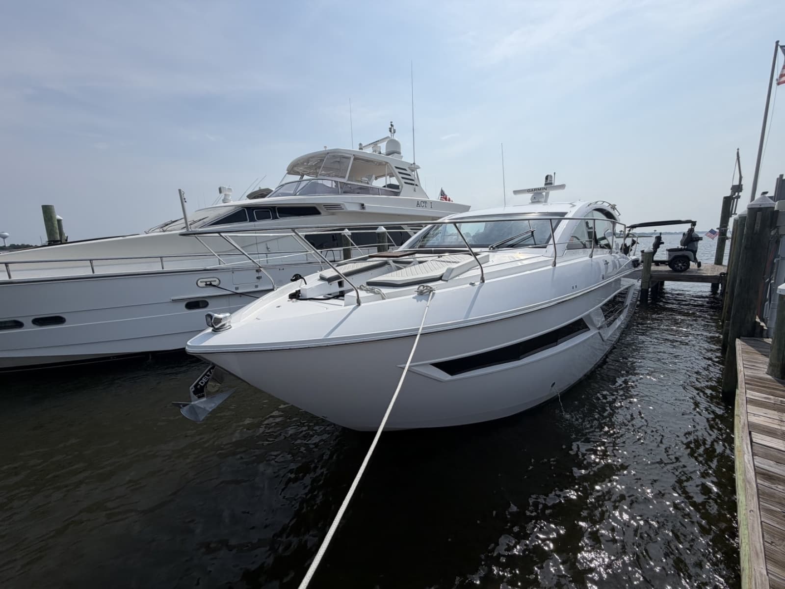 2022 Cruisers 46 Cantius - Photo 5