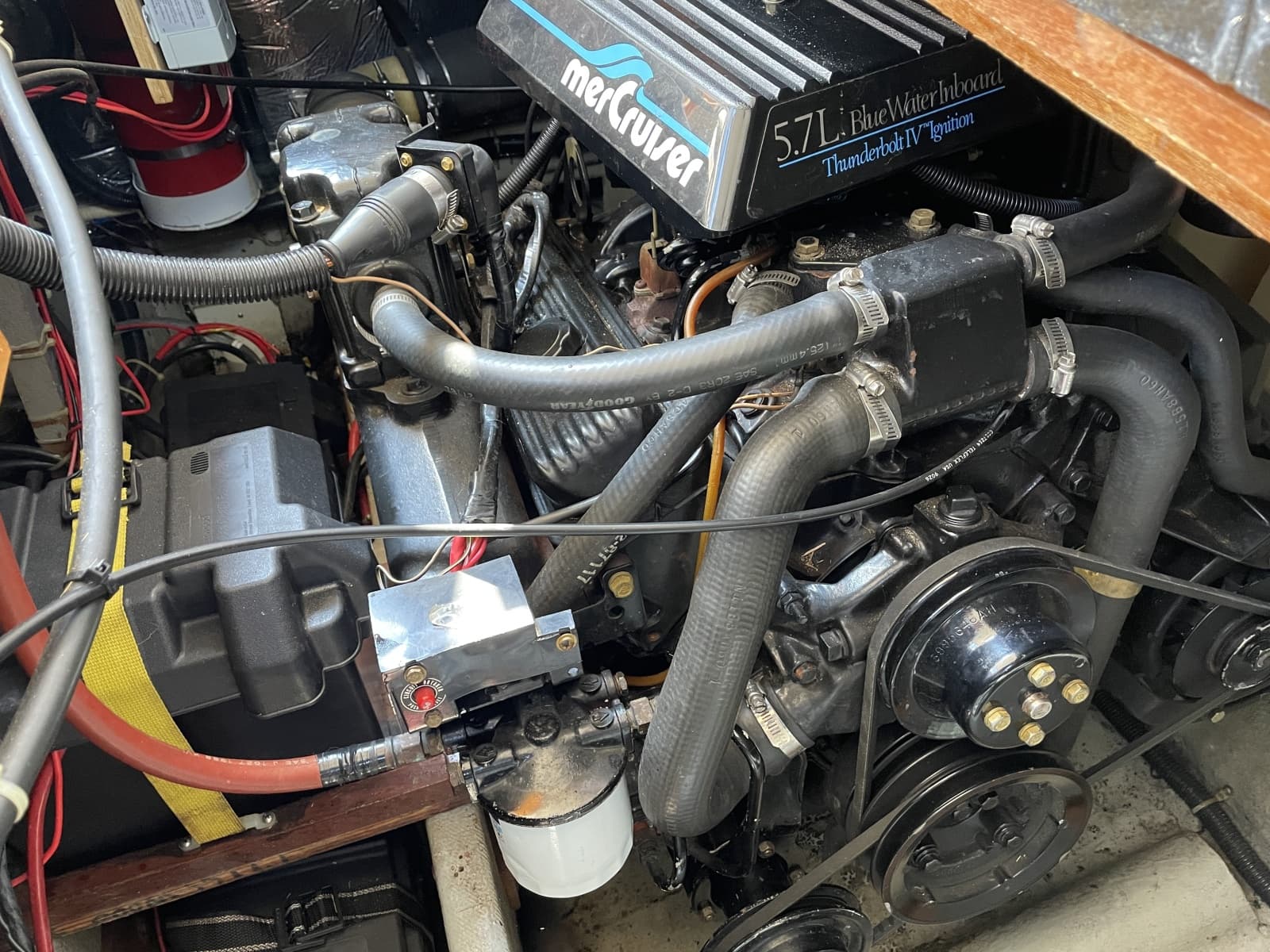 1989 Carver  - Photo 11