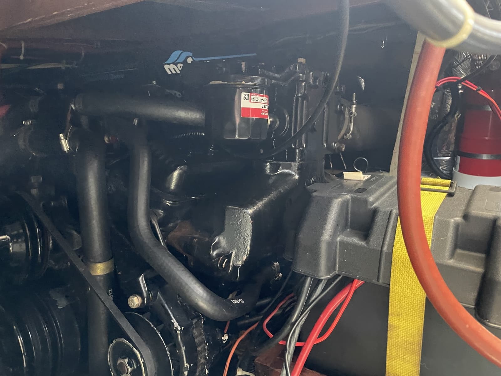 1989 Carver  - Photo 12