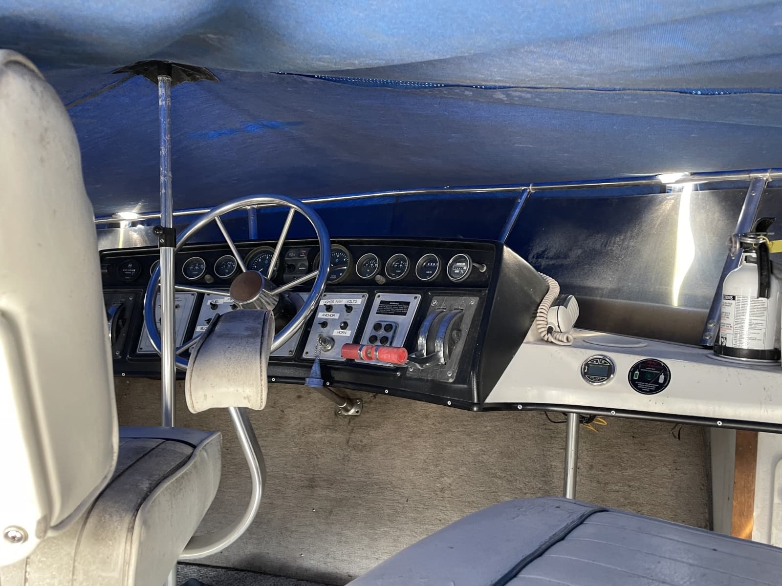 1989 Carver  - Photo 18