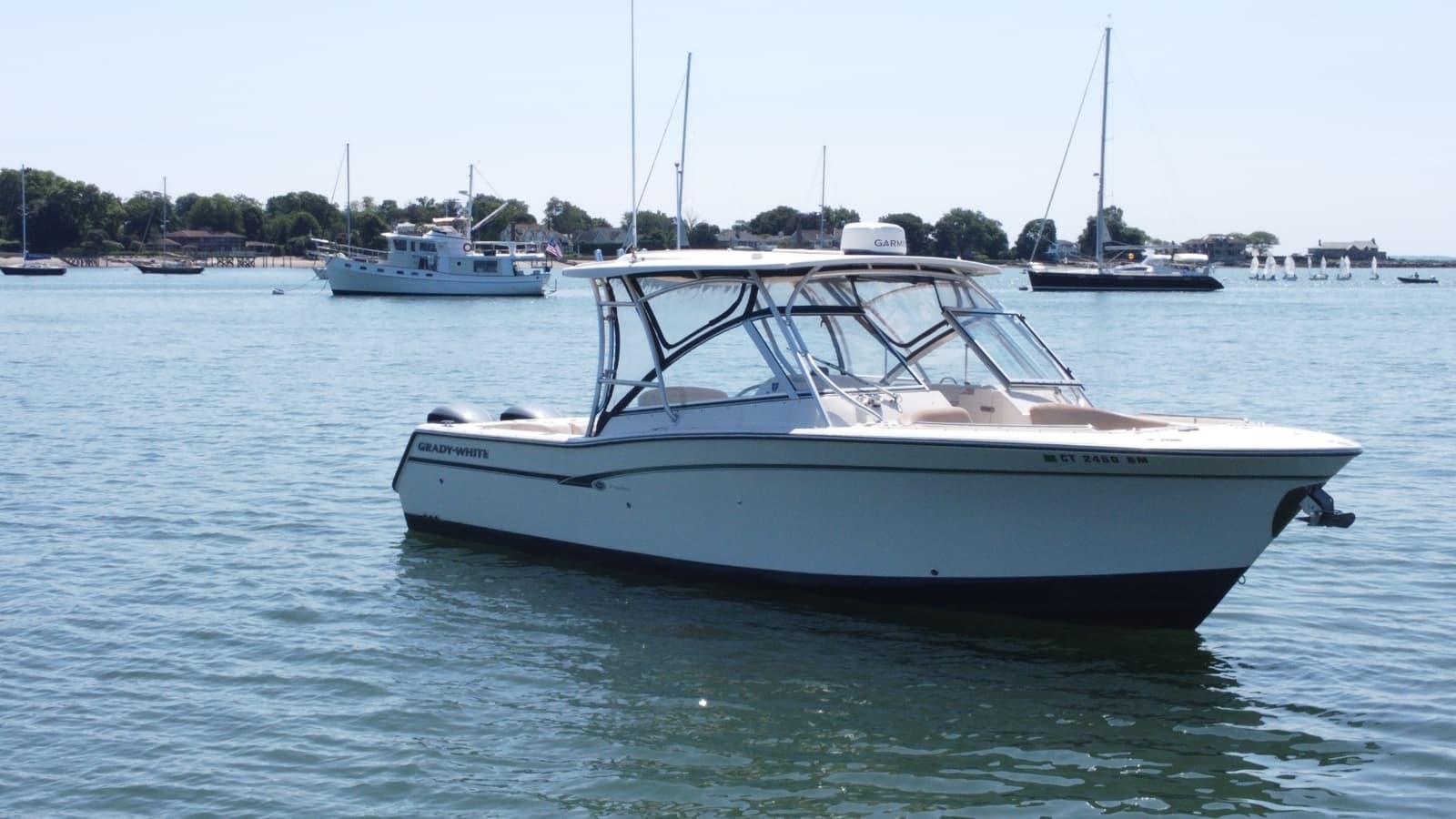2014 Grady-White 307 Freedom - Photo 3