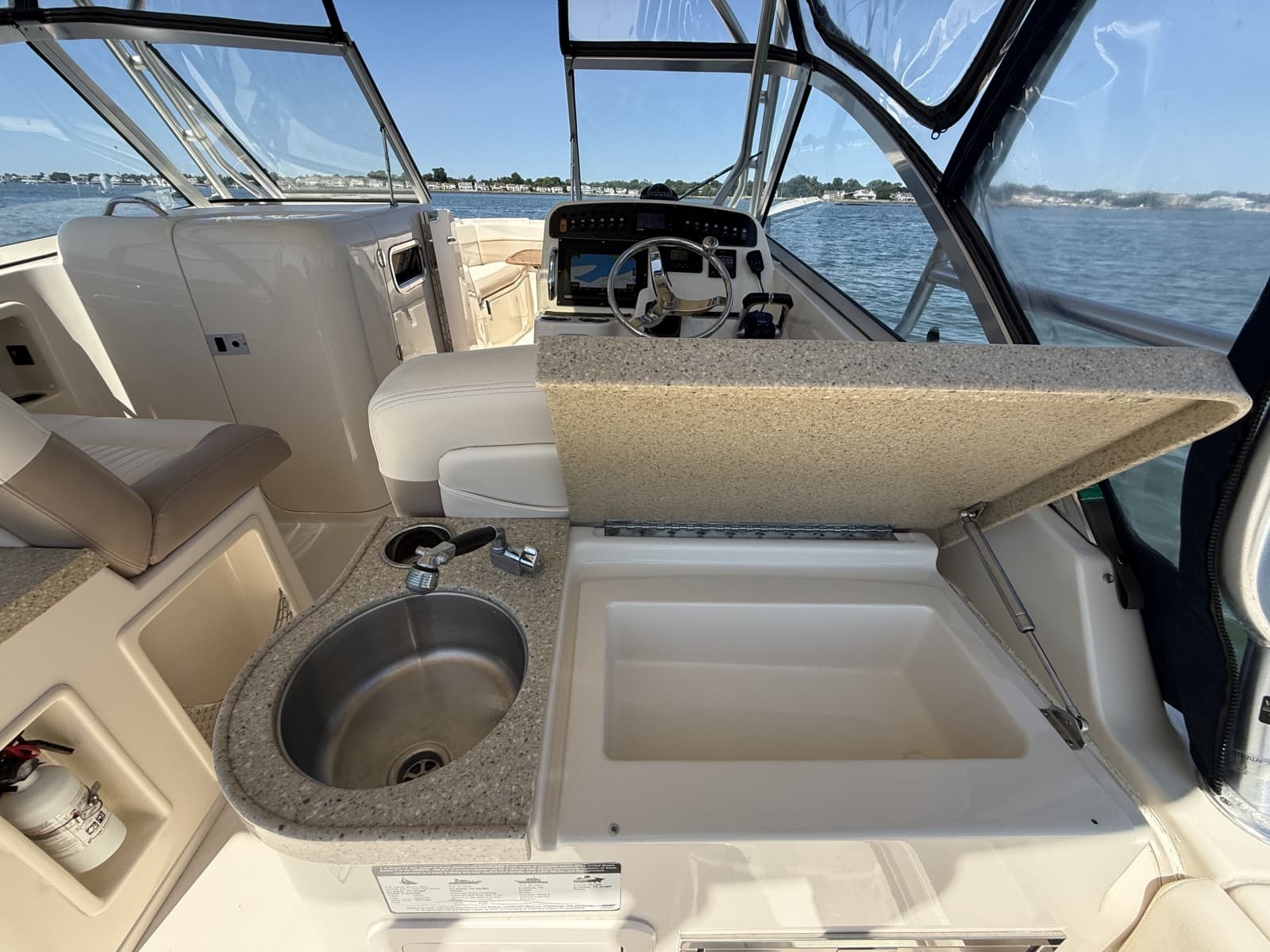2014 Grady-White 307 Freedom - Photo 13