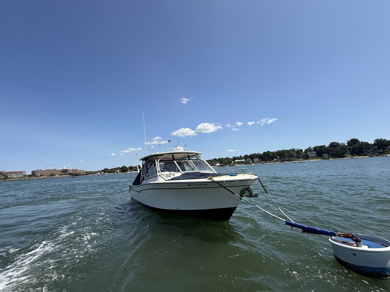 2014 Grady-White 307 Freedom - Photo 27