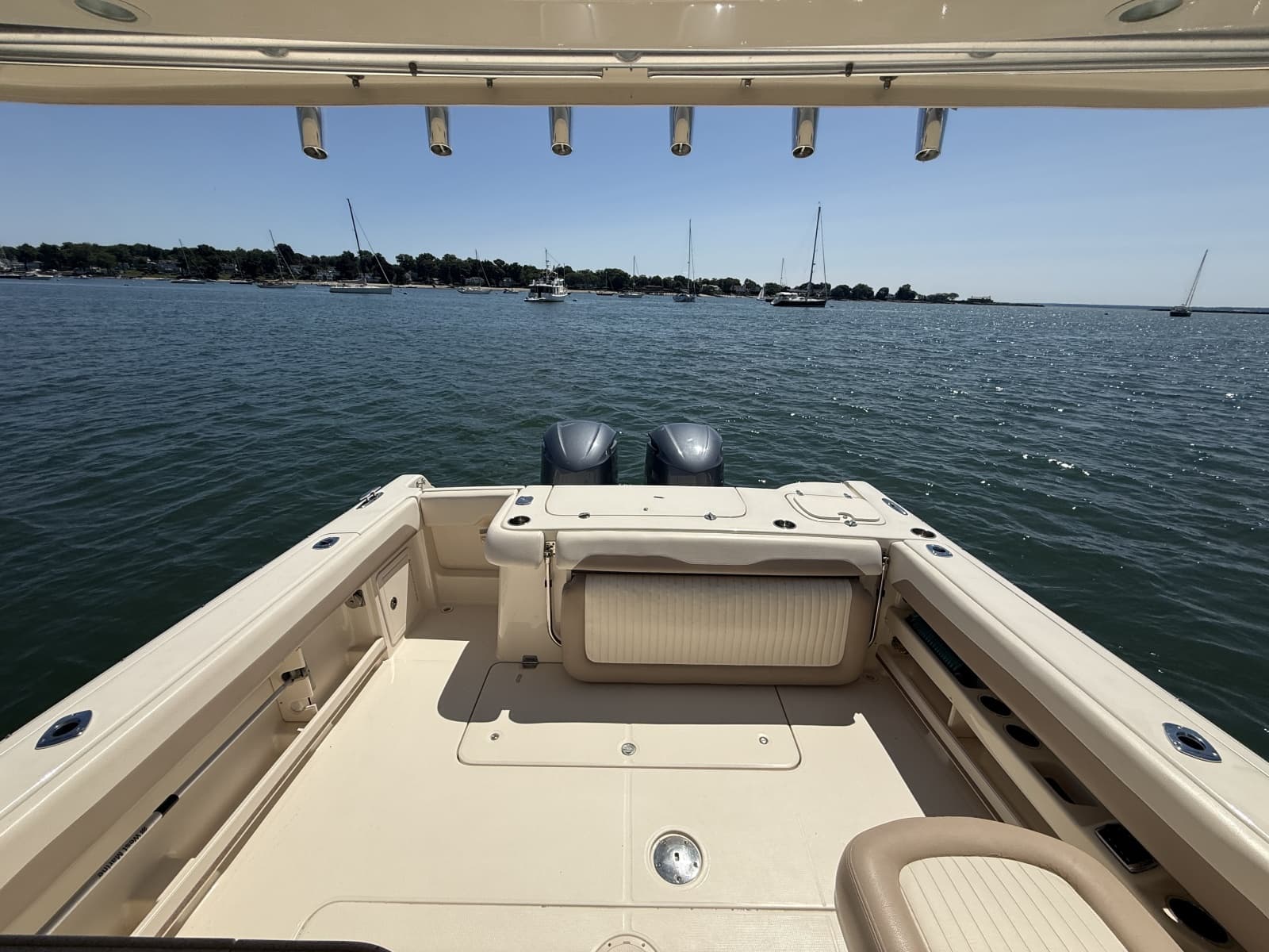 2014 Grady-White 307 Freedom - Photo 5