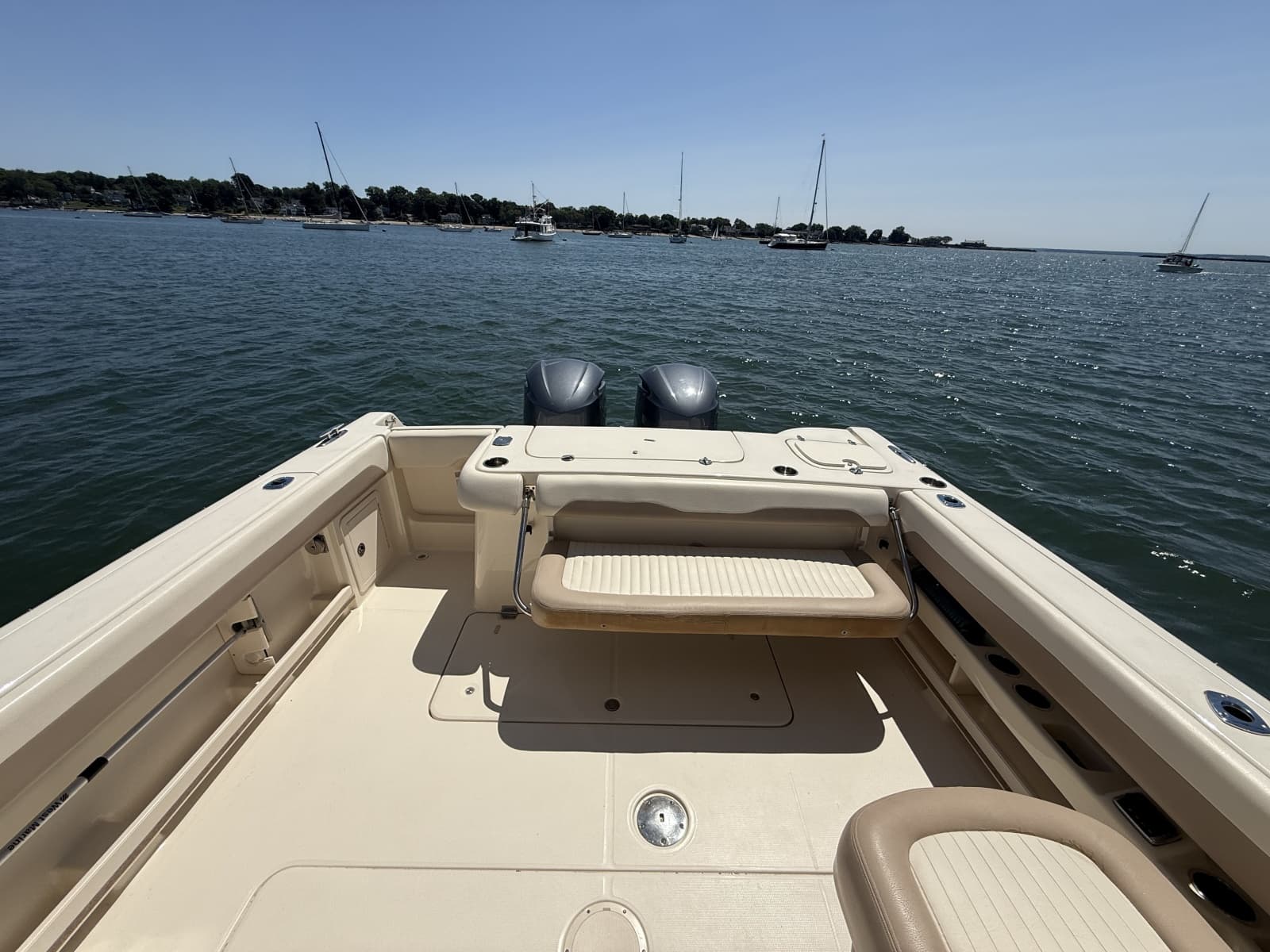 2014 Grady-White 307 Freedom - Photo 6