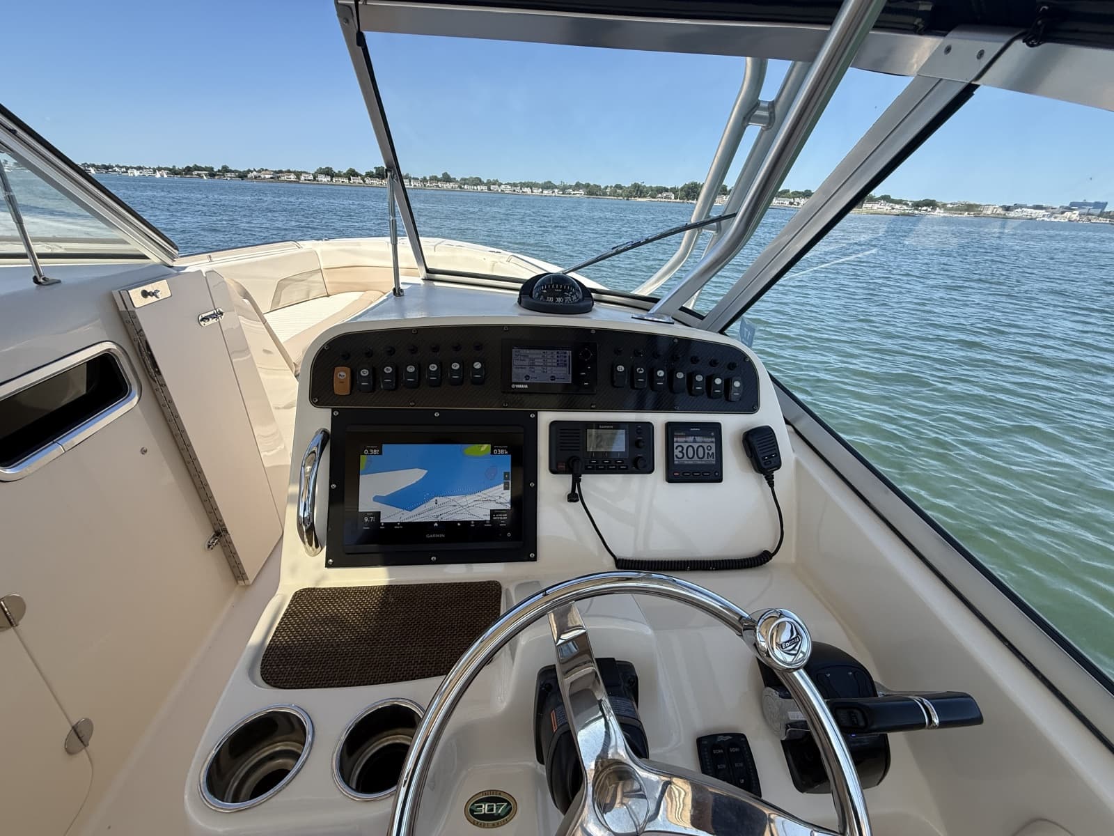 2014 Grady-White 307 Freedom - Photo 16