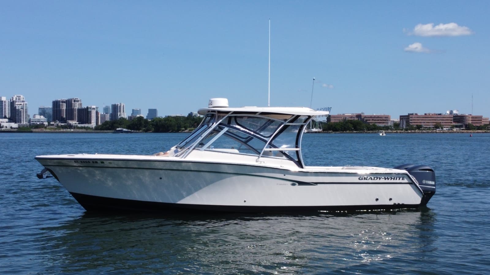 2014 Grady-White 307 Freedom - Photo 1