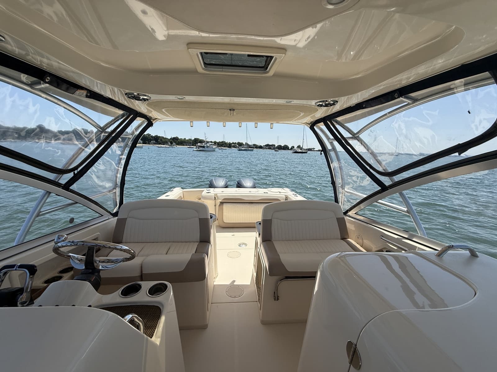 2014 Grady-White 307 Freedom - Photo 26