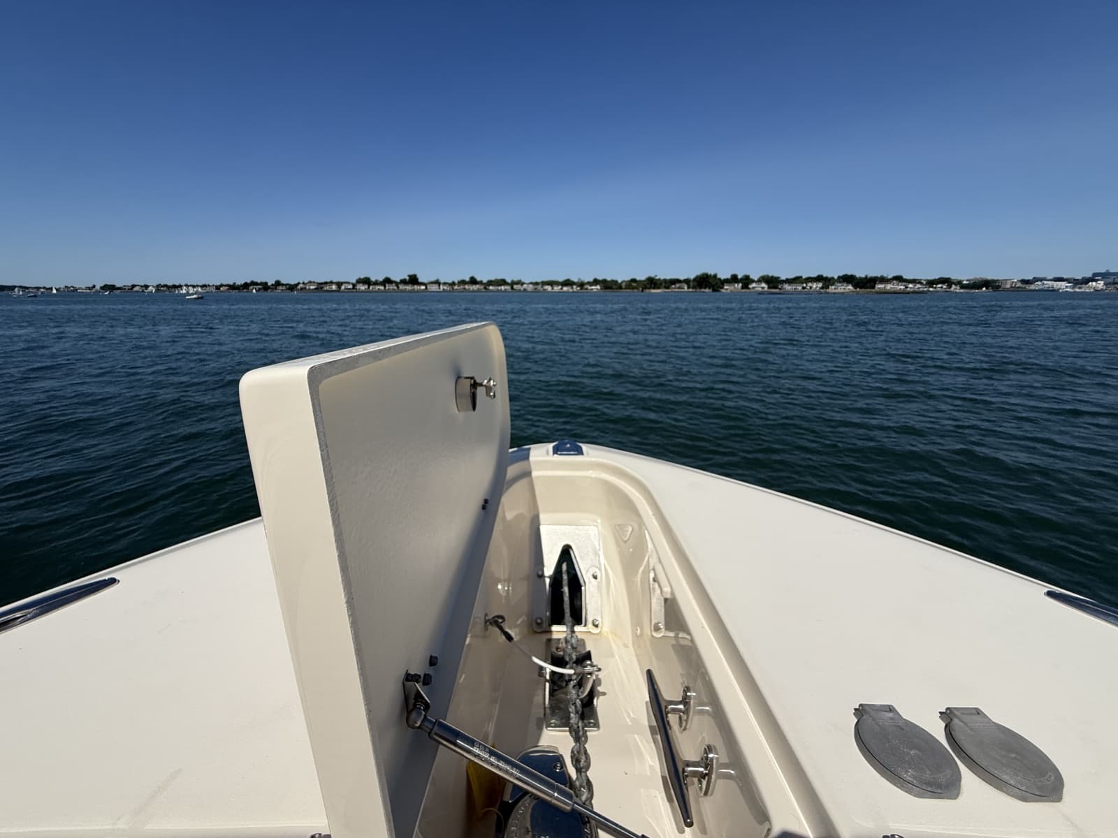 2014 Grady-White 307 Freedom - Photo 24