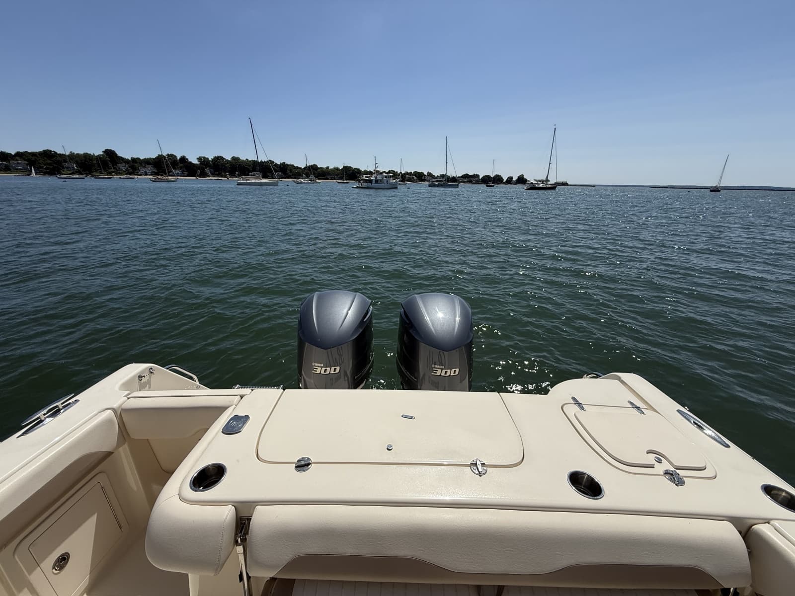 2014 Grady-White 307 Freedom - Photo 7
