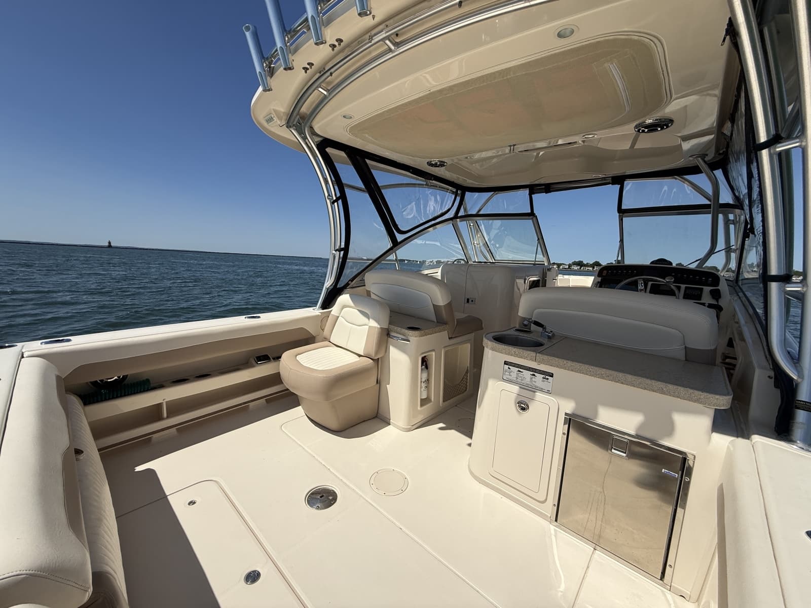 2014 Grady-White 307 Freedom - Photo 10