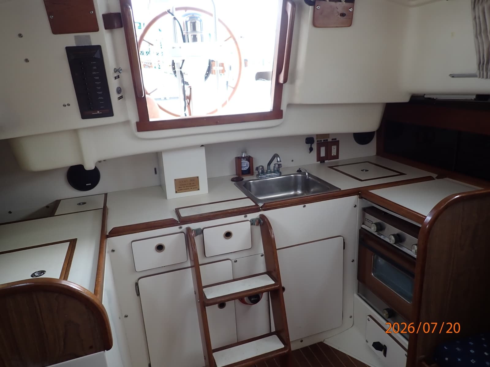1979 Pearson Sloop - Photo 42