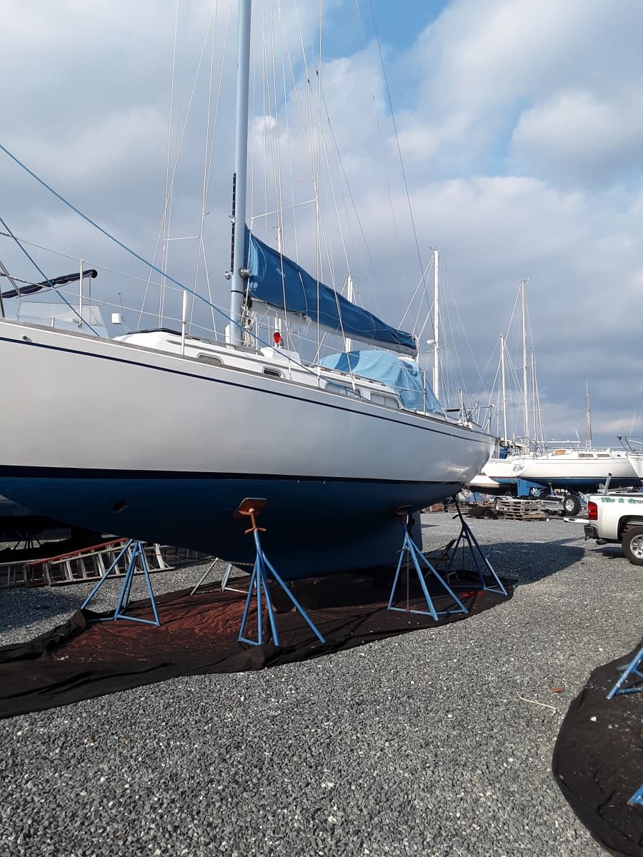1979 Pearson Sloop - Photo 54