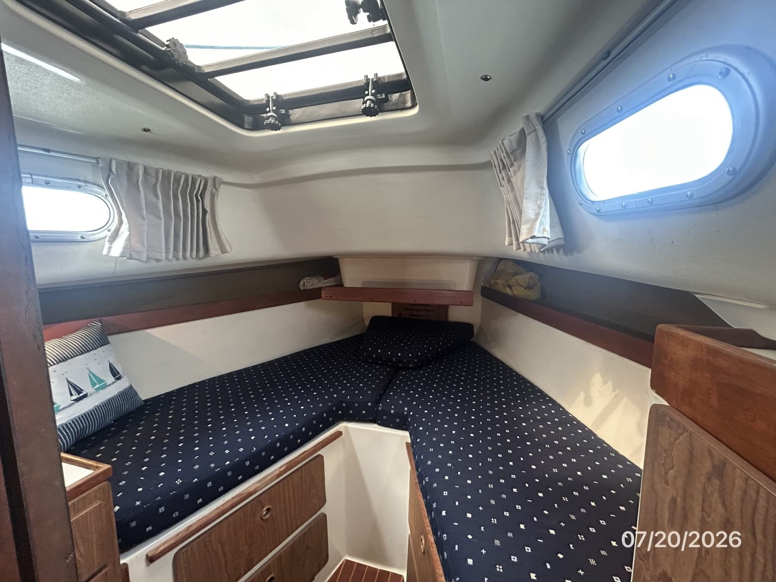 1979 Pearson Sloop - Photo 45