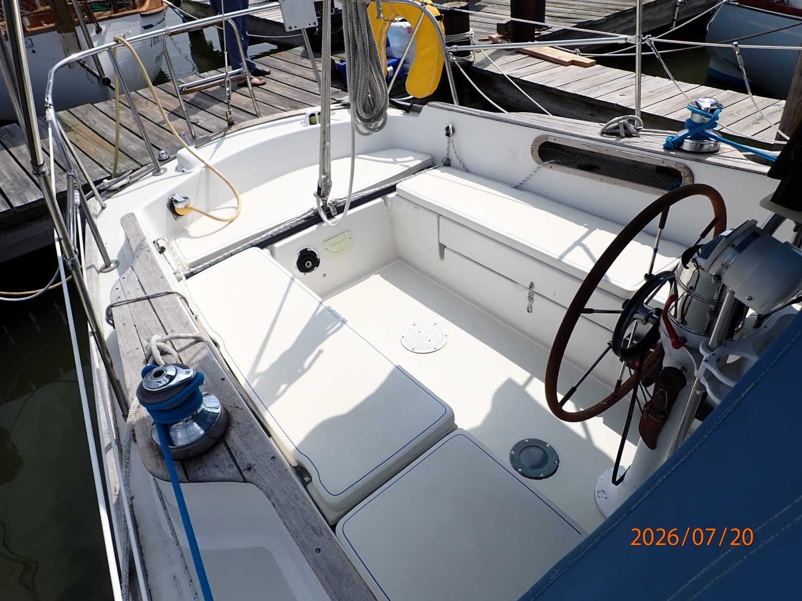 1979 Pearson Sloop - Photo 28