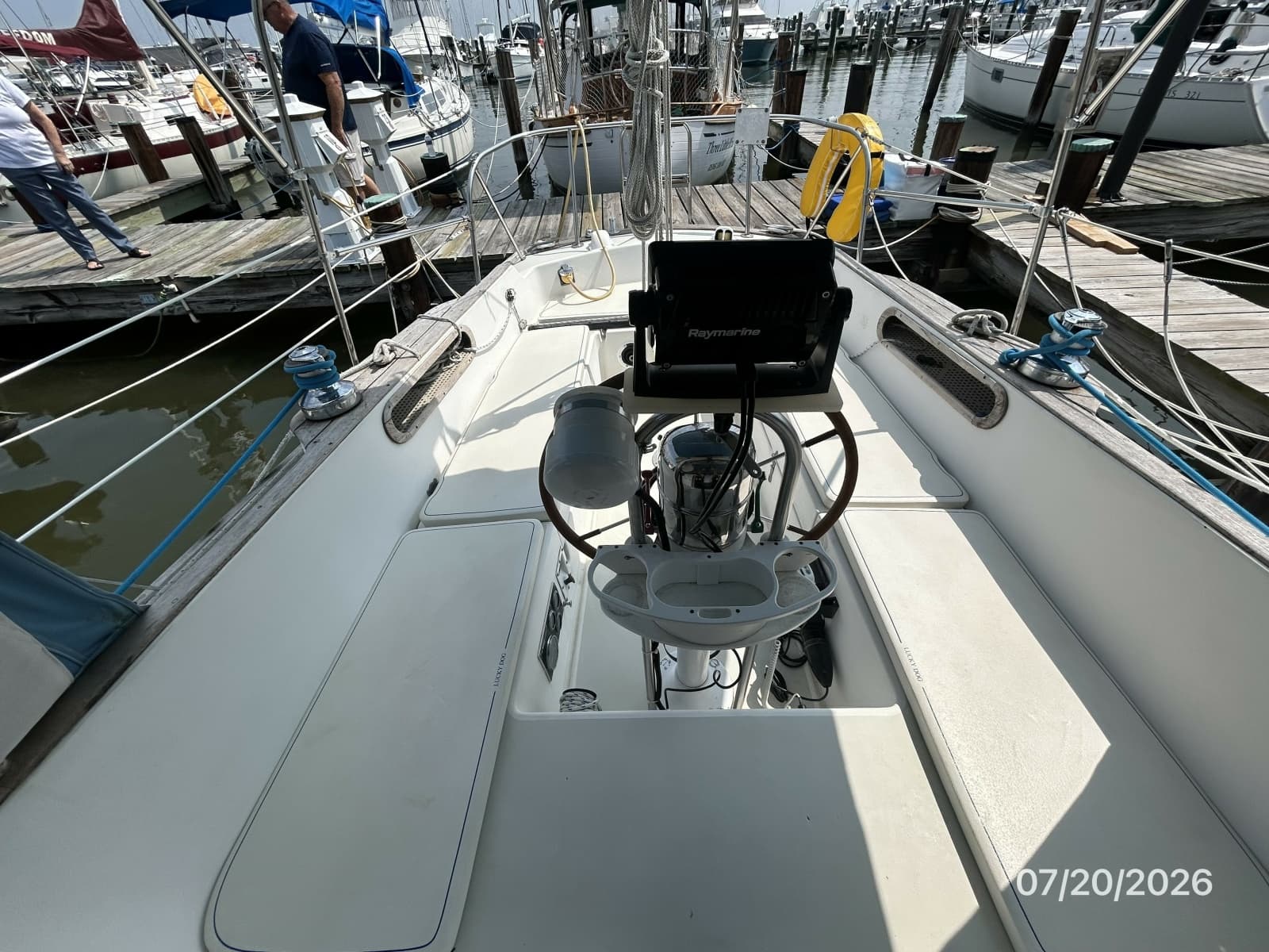 1979 Pearson Sloop - Photo 30